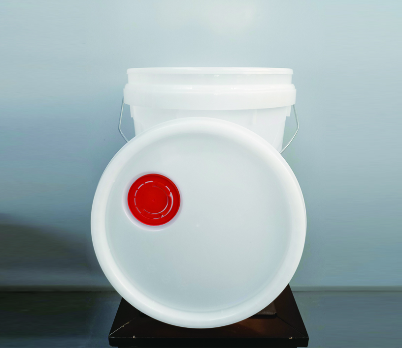 20L中式桶（含红色机油嘴，铁提手）